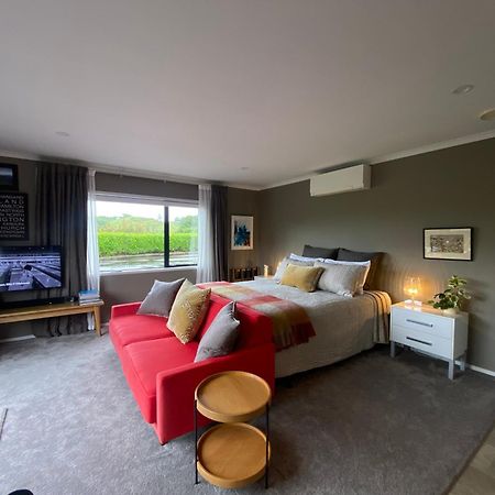 Bed and Breakfast Escape New Plymouth Zewnętrze zdjęcie