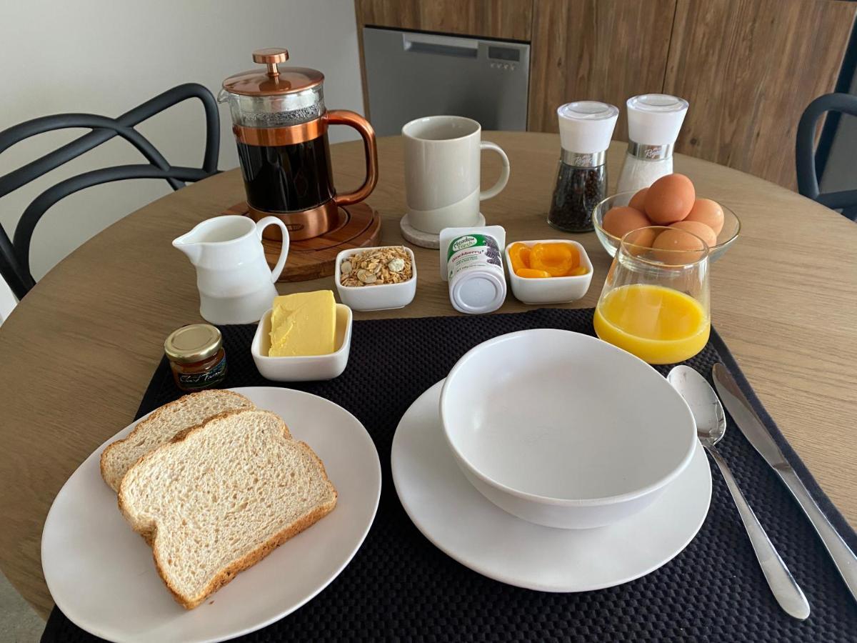 Bed and Breakfast Escape New Plymouth Zewnętrze zdjęcie