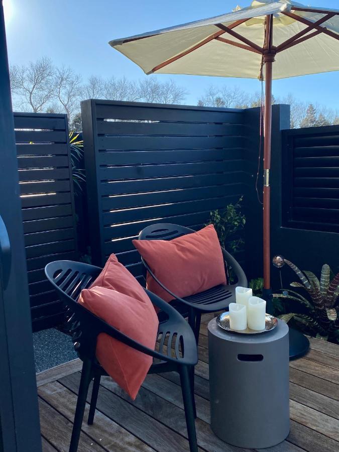 Bed and Breakfast Escape New Plymouth Zewnętrze zdjęcie