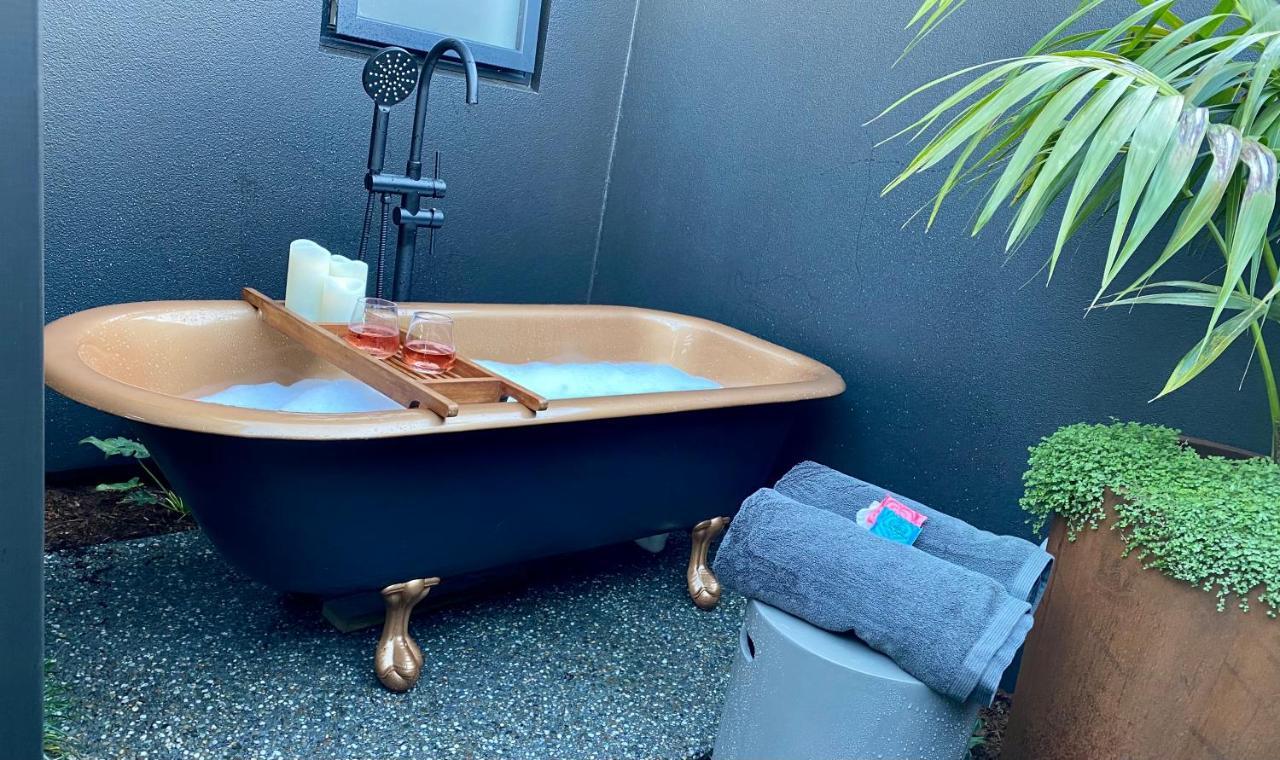 Bed and Breakfast Escape New Plymouth Zewnętrze zdjęcie