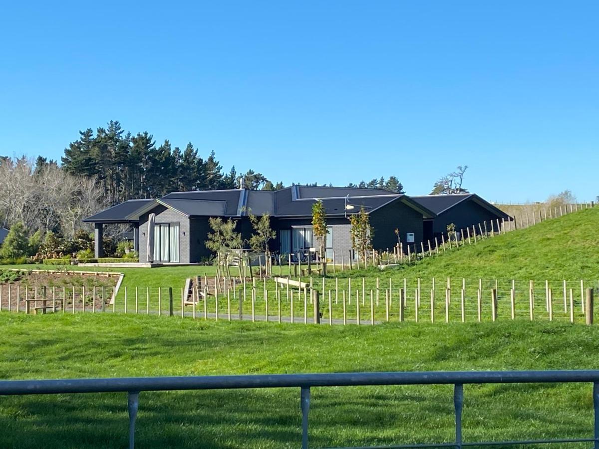 Bed and Breakfast Escape New Plymouth Zewnętrze zdjęcie