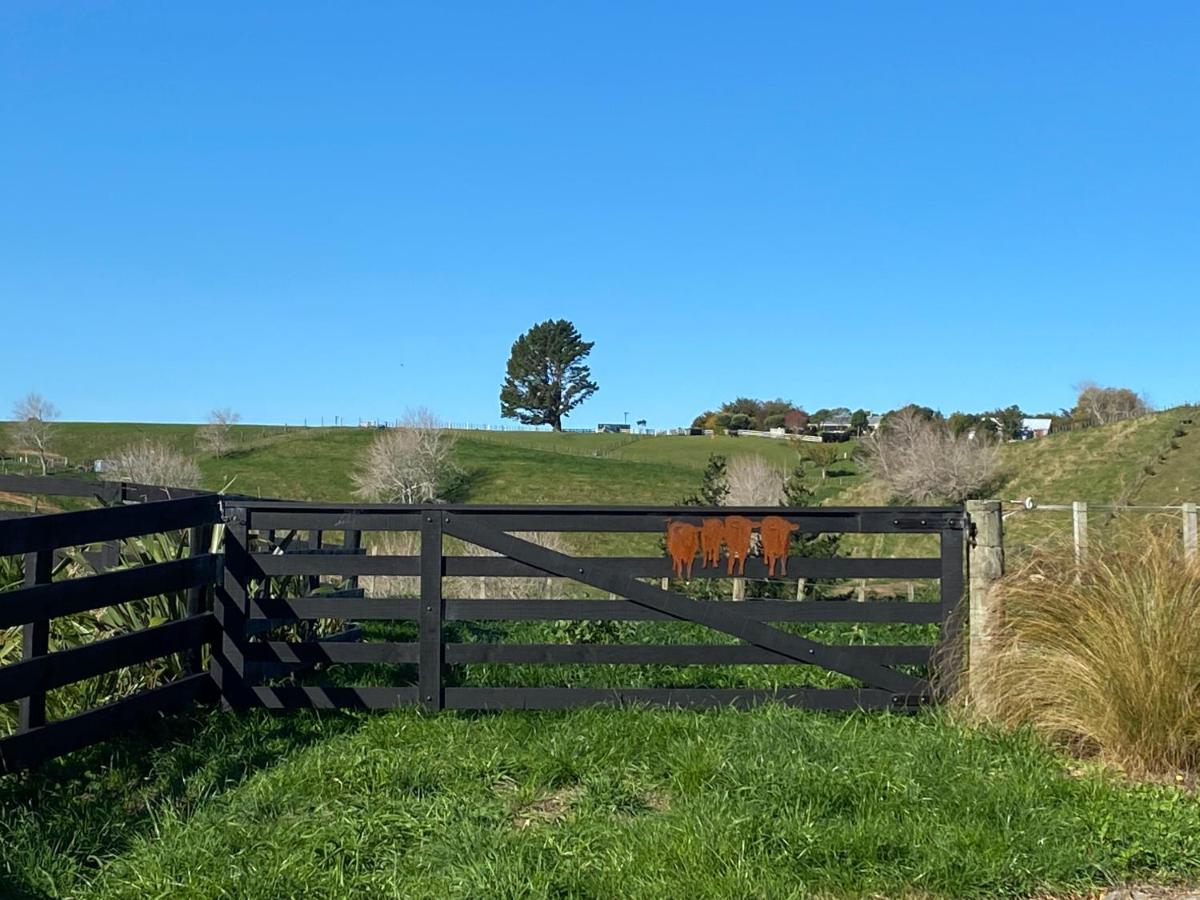 Bed and Breakfast Escape New Plymouth Zewnętrze zdjęcie