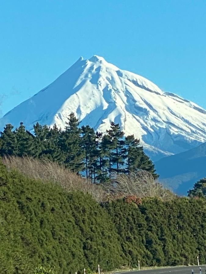 Bed and Breakfast Escape New Plymouth Zewnętrze zdjęcie