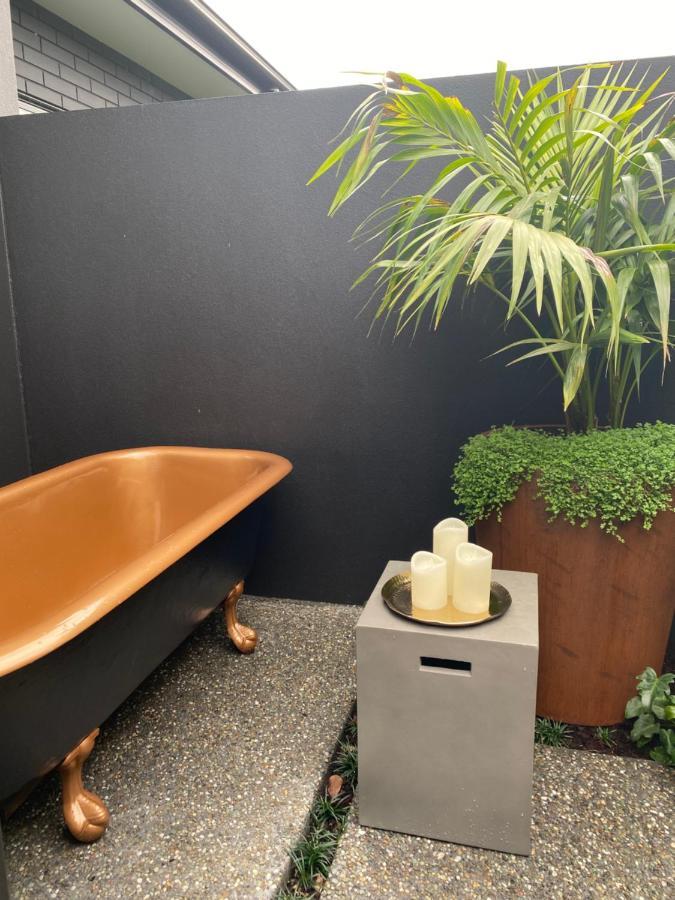 Bed and Breakfast Escape New Plymouth Zewnętrze zdjęcie