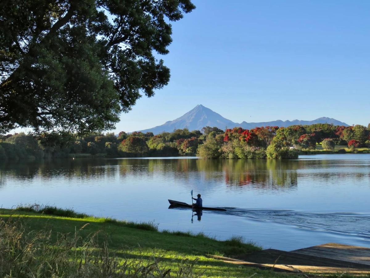 Bed and Breakfast Escape New Plymouth Zewnętrze zdjęcie