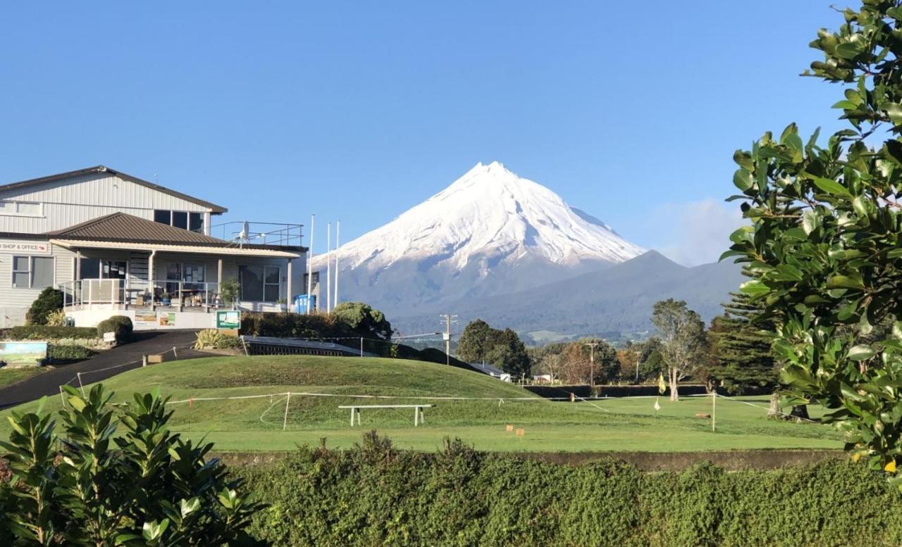 Bed and Breakfast Escape New Plymouth Zewnętrze zdjęcie