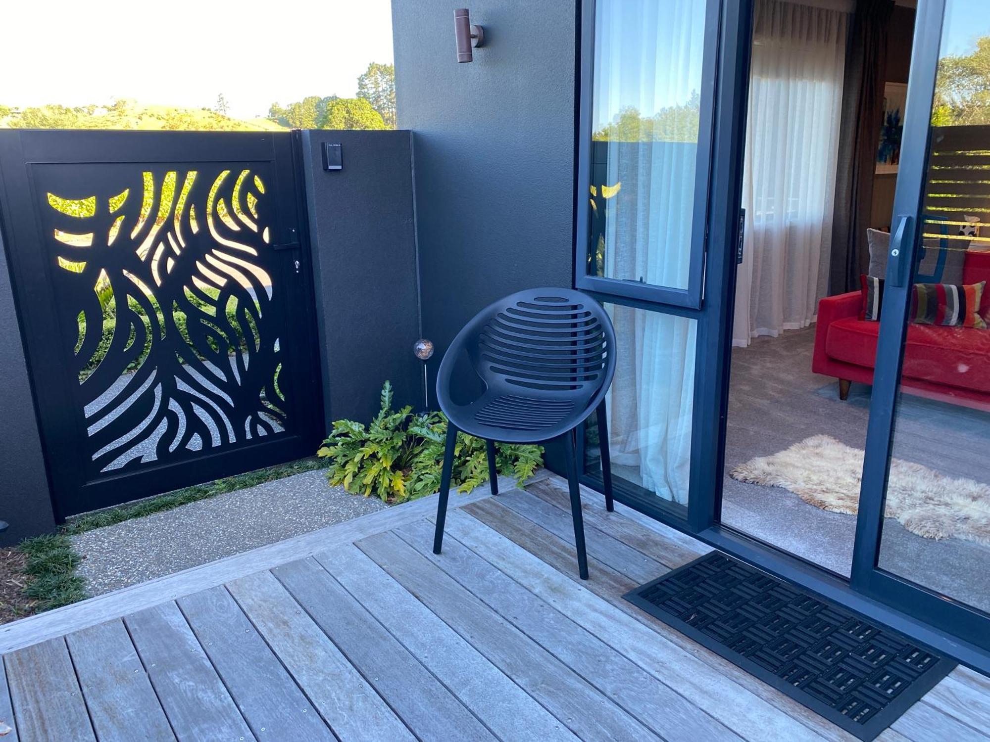 Bed and Breakfast Escape New Plymouth Zewnętrze zdjęcie