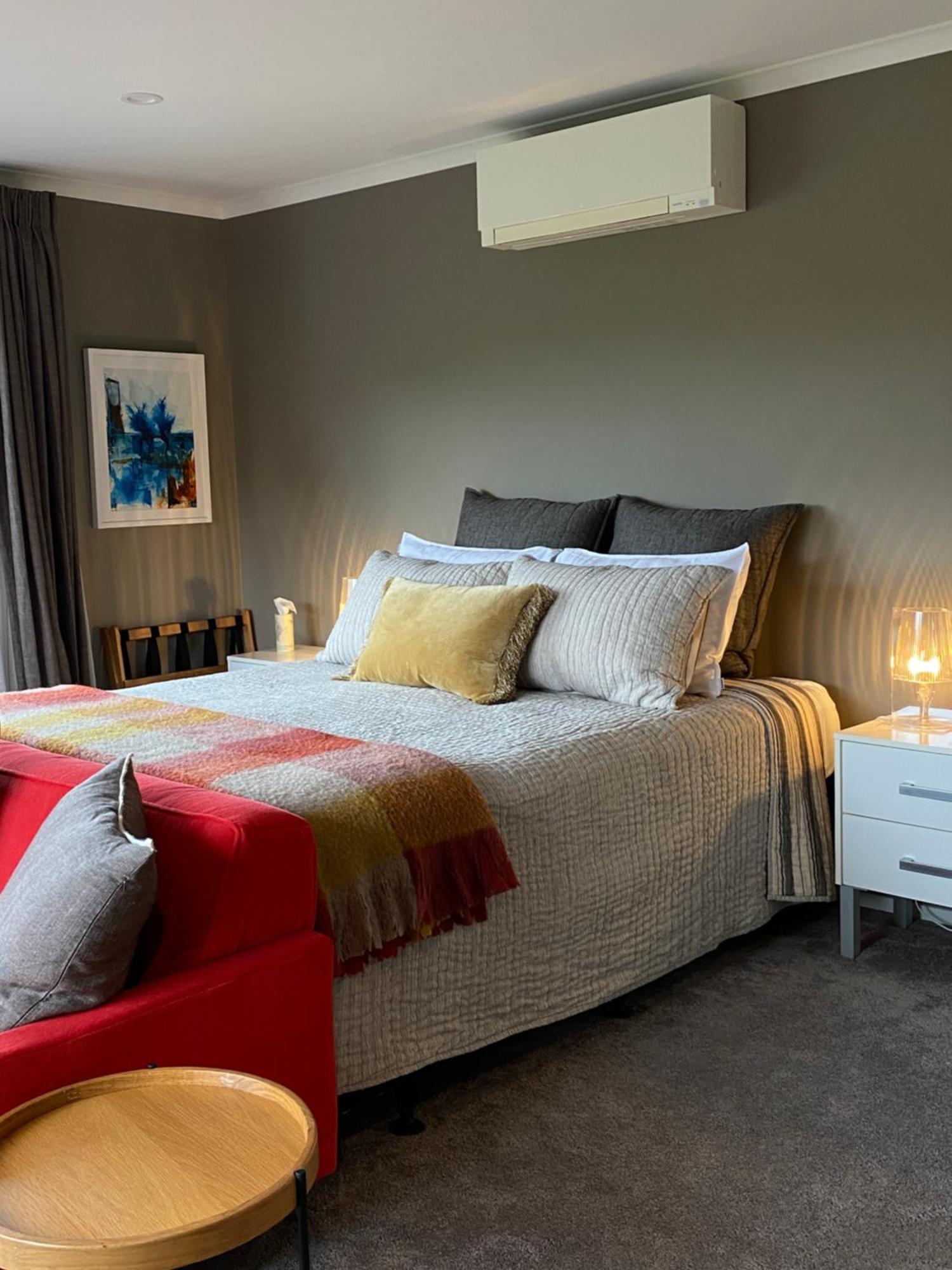 Bed and Breakfast Escape New Plymouth Zewnętrze zdjęcie