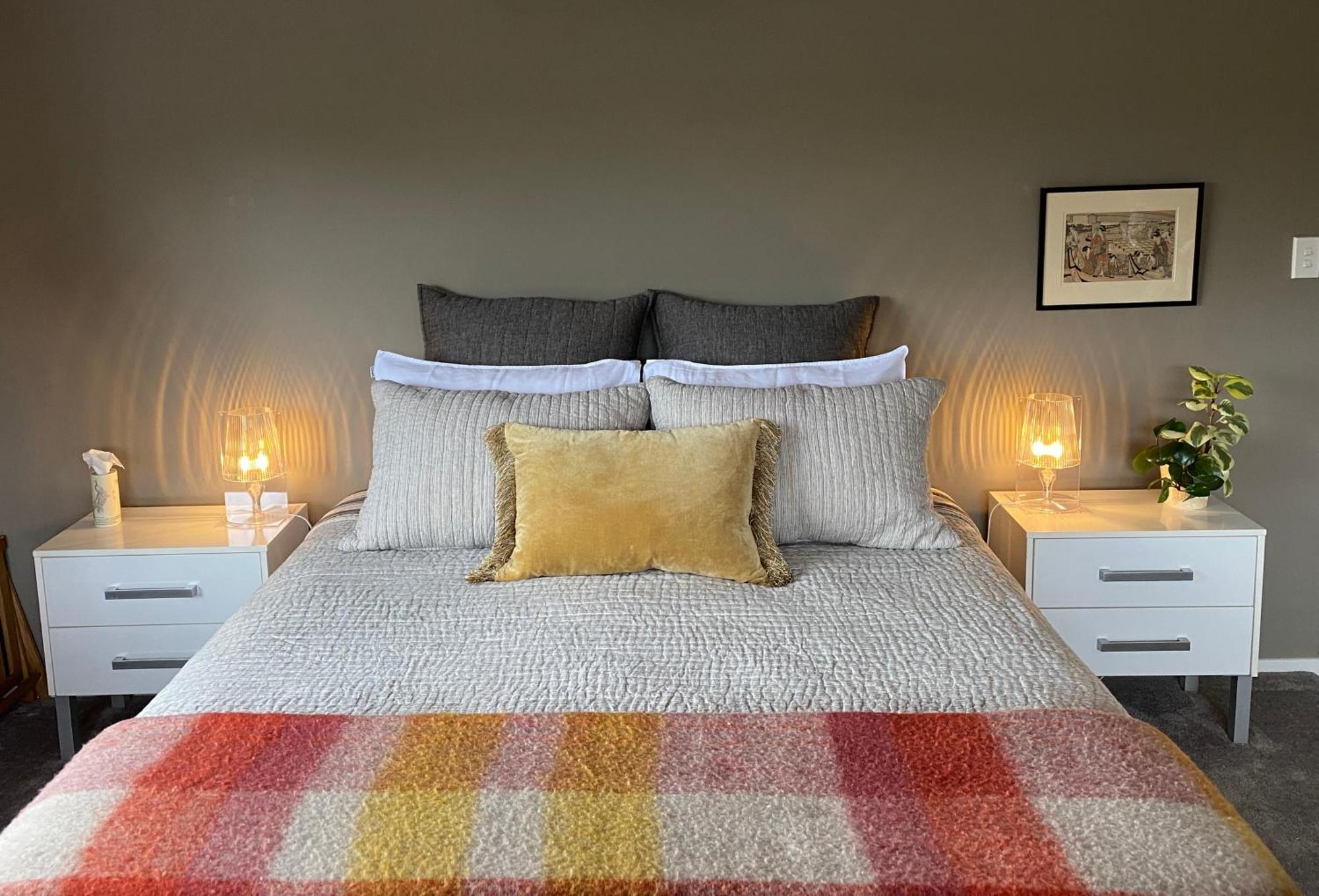 Bed and Breakfast Escape New Plymouth Zewnętrze zdjęcie
