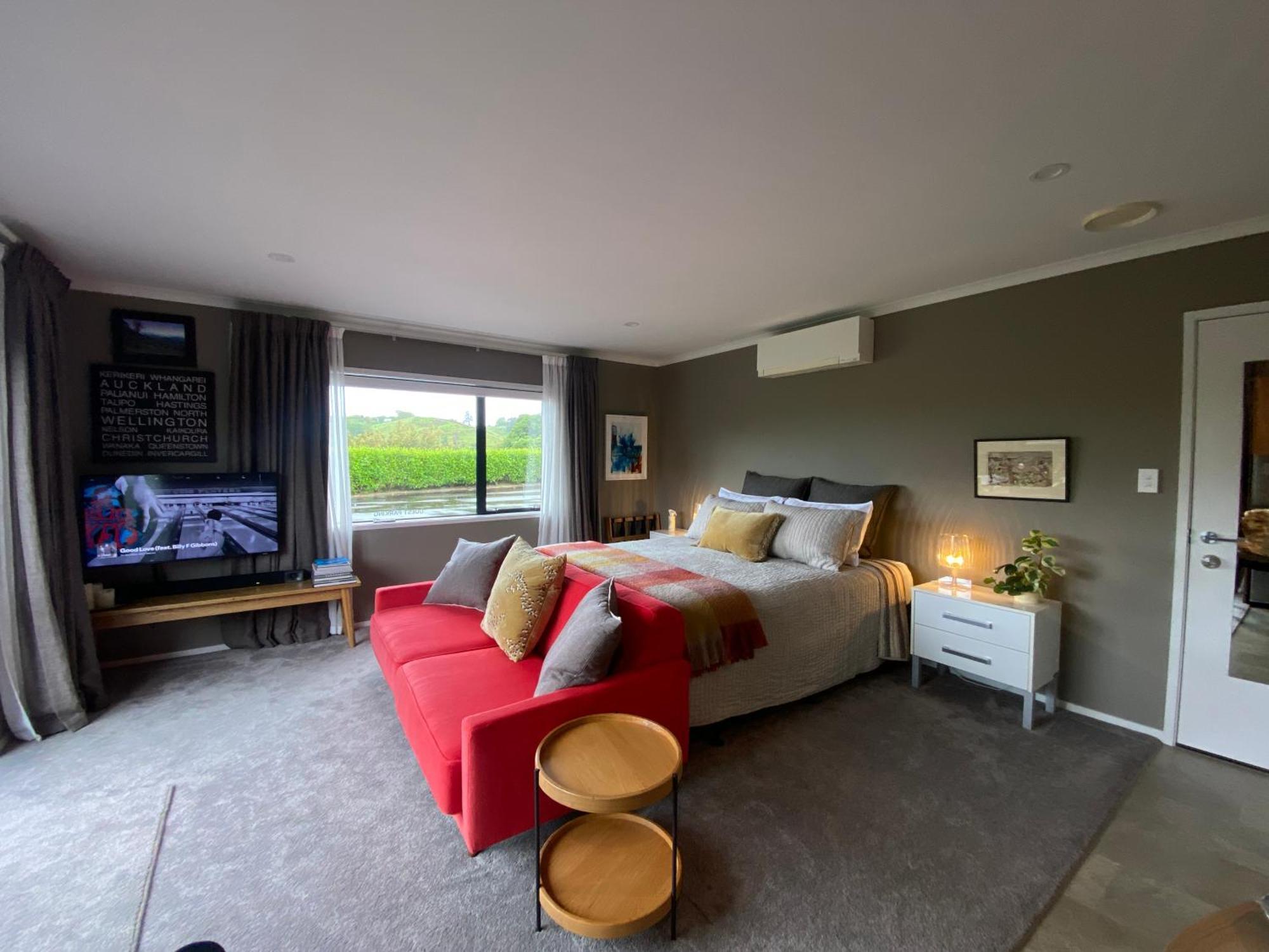 Bed and Breakfast Escape New Plymouth Zewnętrze zdjęcie