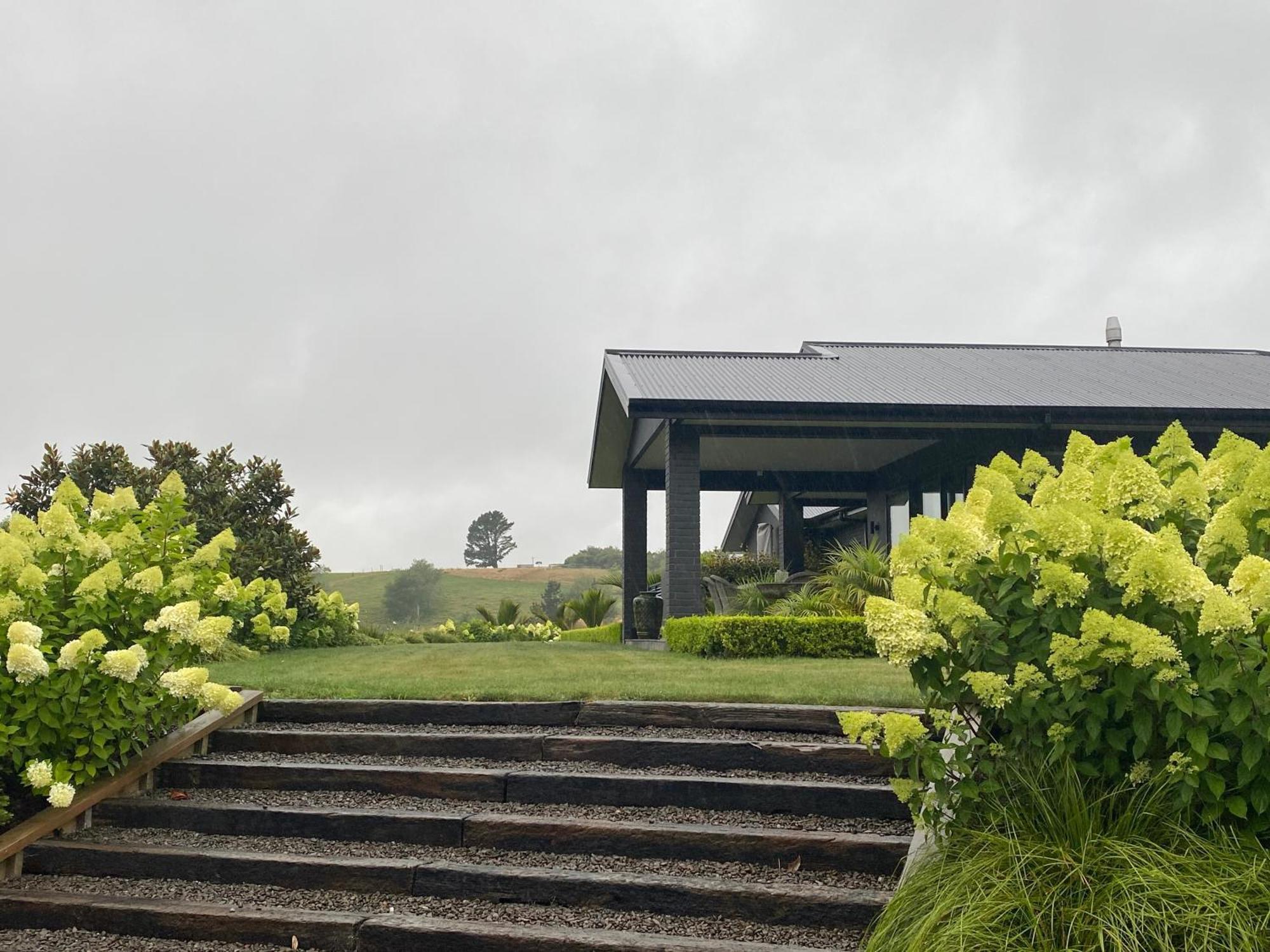 Bed and Breakfast Escape New Plymouth Zewnętrze zdjęcie