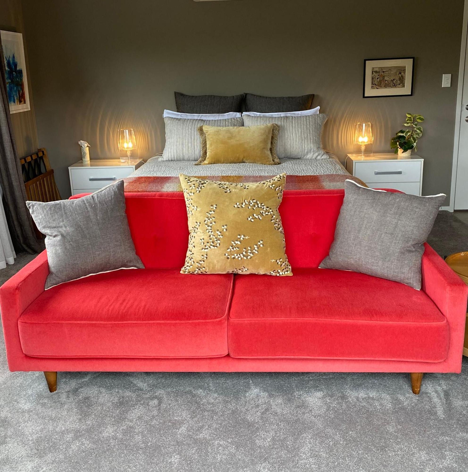 Bed and Breakfast Escape New Plymouth Zewnętrze zdjęcie